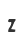 z