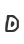 D