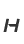 H