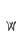 W
