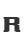 R