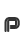 p