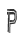 p