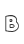 B