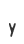 y