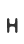 H