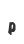 p