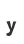 y