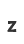 z