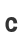 C