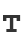 T
