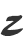 Z