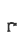 r