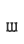 w