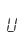 u