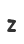Z