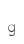 g