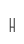 h