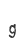 g