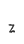 z