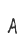 A