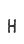 H