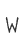W