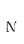 N