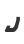 j
