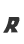r