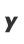 y