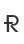 R