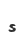 s