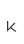 k