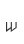 W