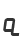 q