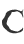 C