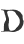 D