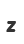 z