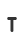 T