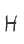 H