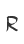 R