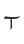 T