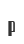 p