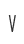 V