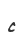 c