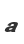 a