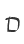 D