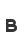 B