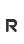 R